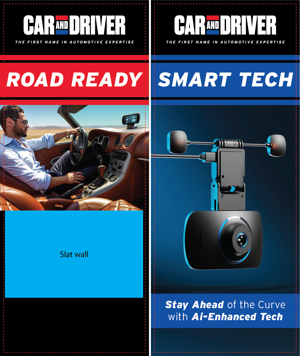 Car and Driver Taglines